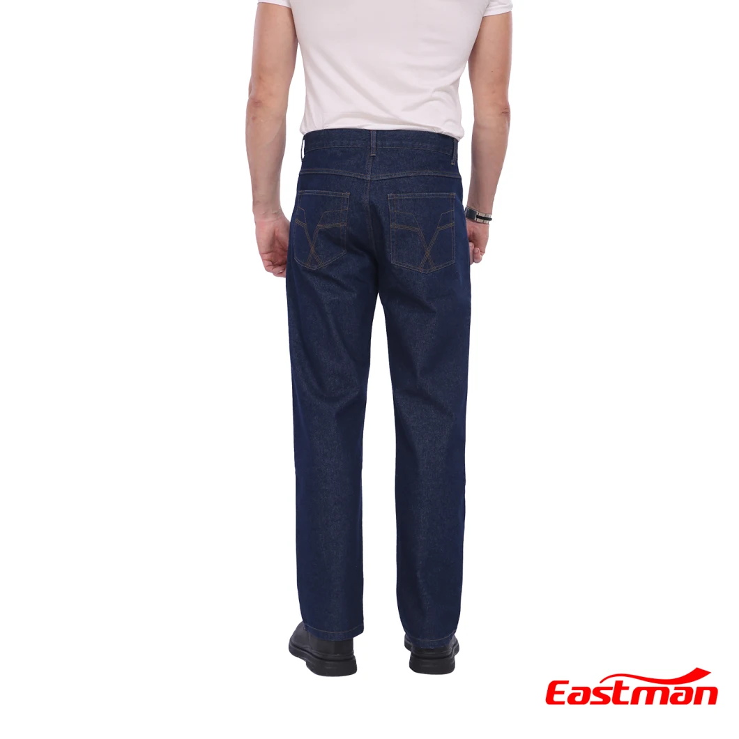 Flame Resistant Safety Protective Work Jeans Work Pants