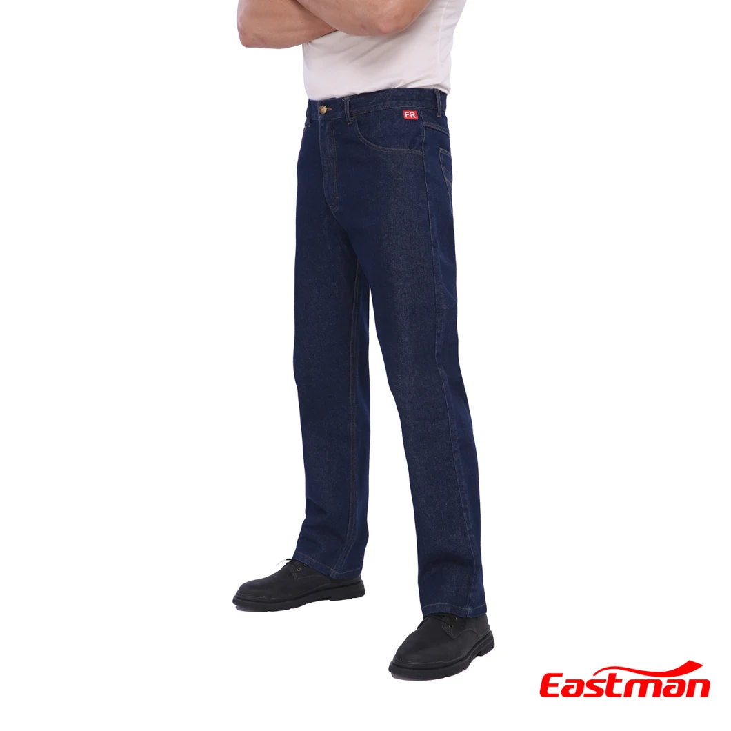 Flame Resistant Safety Protective Work Jeans Work Pants