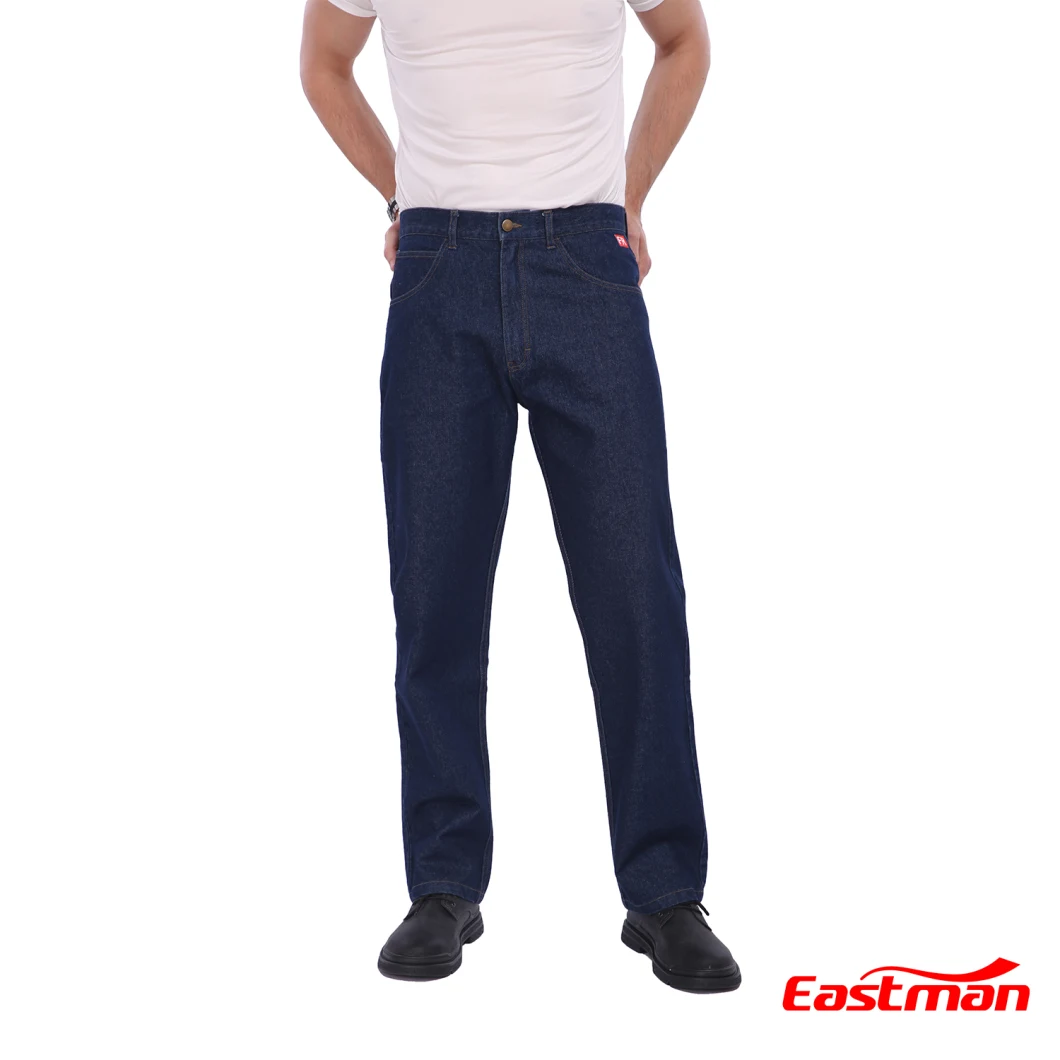 Flame Resistant Safety Protective Work Jeans Work Pants