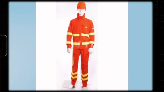 Customized Anti-Static Westex Hi-Vis Arc Fr Jacket for Welding Workers