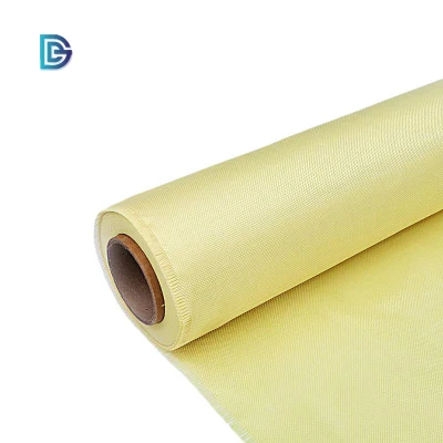 China Factory Aramid Fabric Kevlar Bulletproof Kevlar Fabric