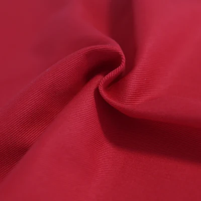 35% Cotton 65% Polyester Fireproof Protective Plain Weave Conductive Fr Fabric