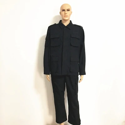 China Mens Workwear 100% Cotton Used Fr Work Clothes for Workers